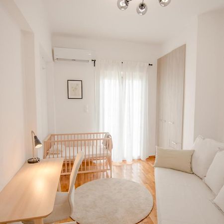 In The Shadow Of Acropolis - Spacious & Lovely Apt Aten Exteriör bild
