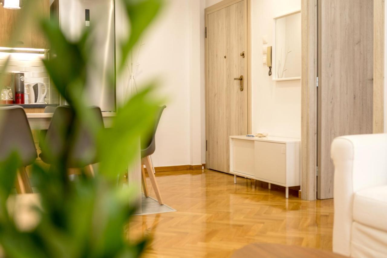In The Shadow Of Acropolis - Spacious & Lovely Apt Aten Exteriör bild
