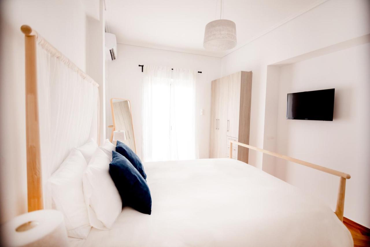 In The Shadow Of Acropolis - Spacious & Lovely Apt Aten Exteriör bild